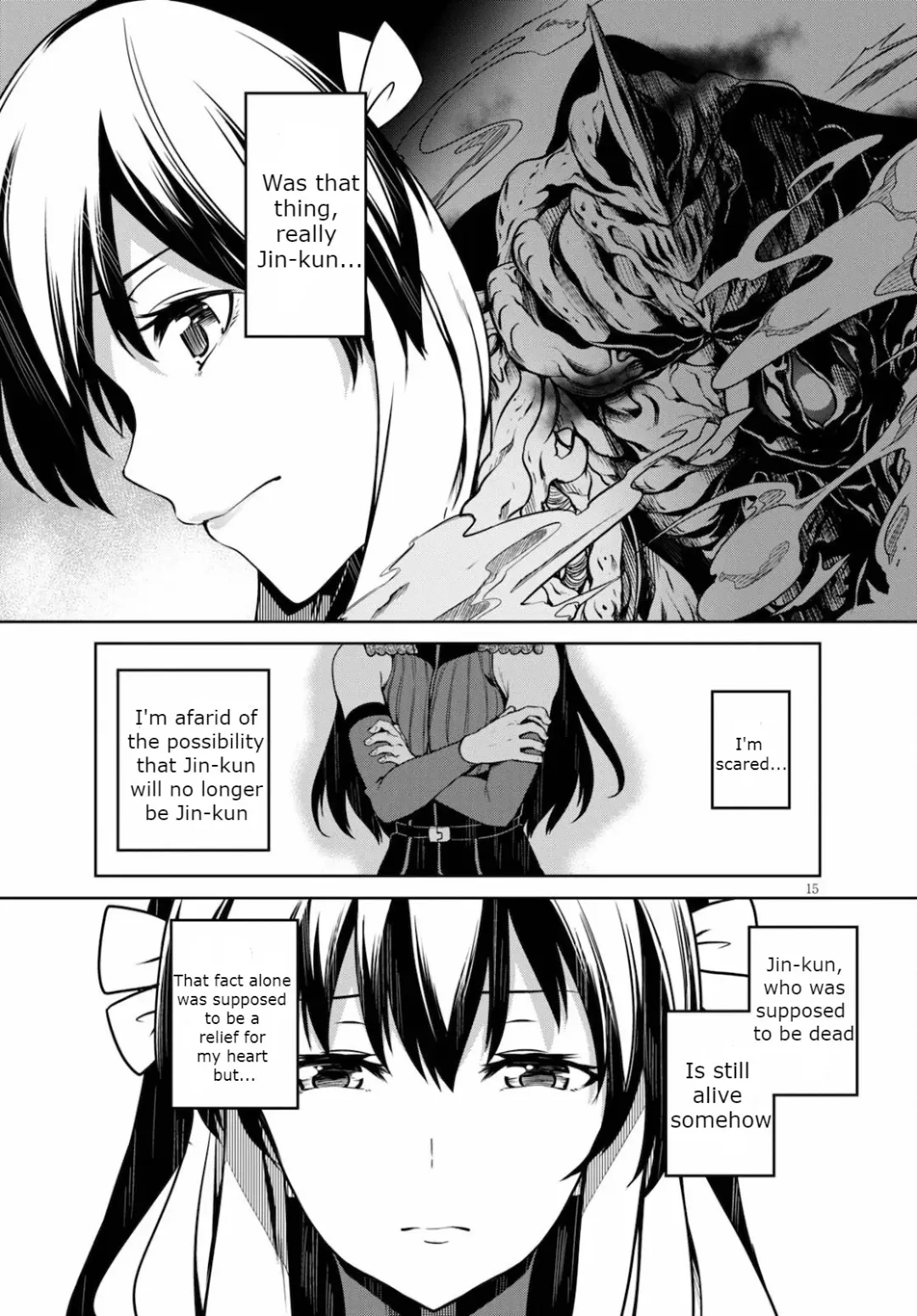 [Ishida Kaname] Tentacle Hole Volume 2 Fhentai - Page 18