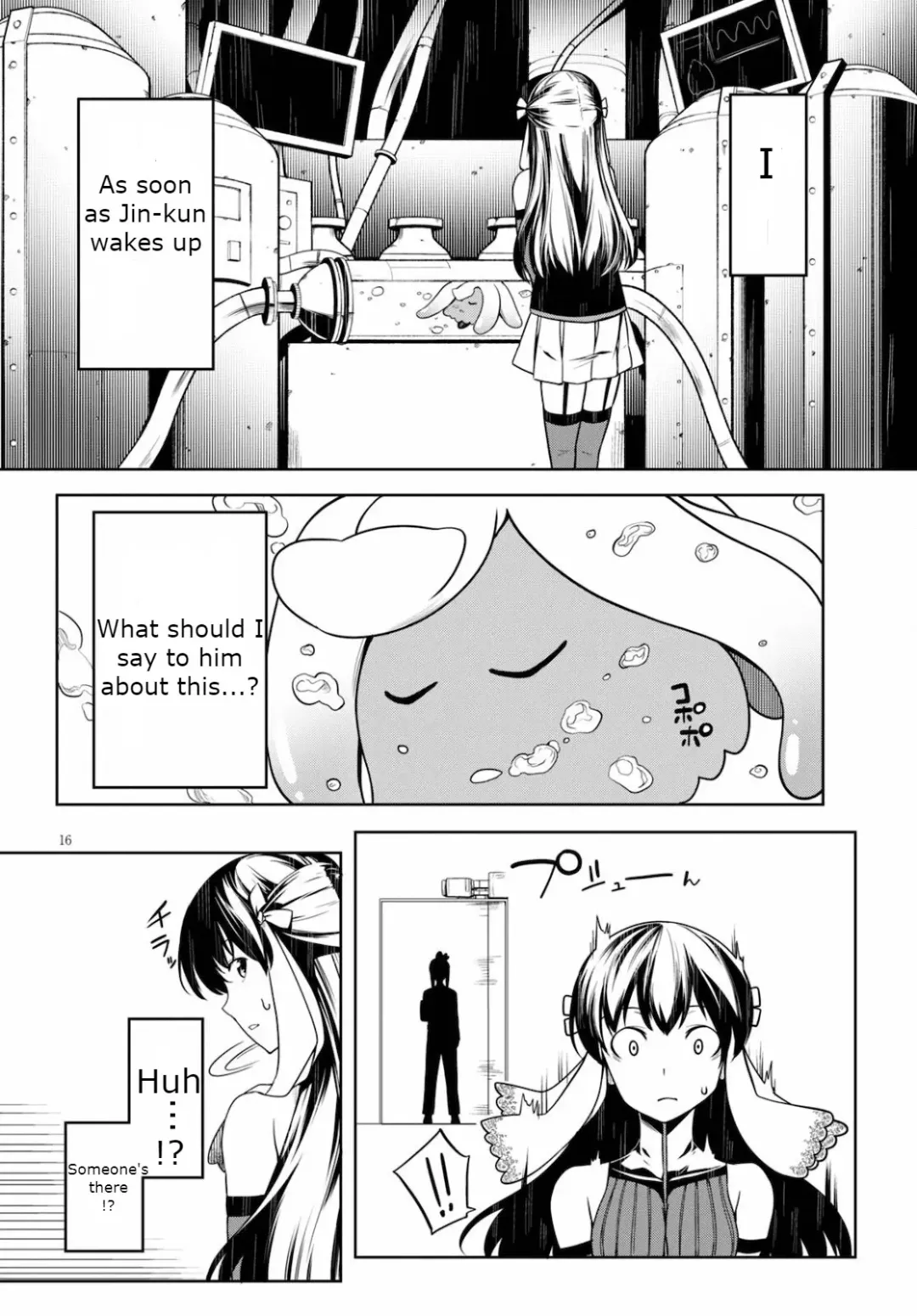 [Ishida Kaname] Tentacle Hole Volume 2 Fhentai - Page 19