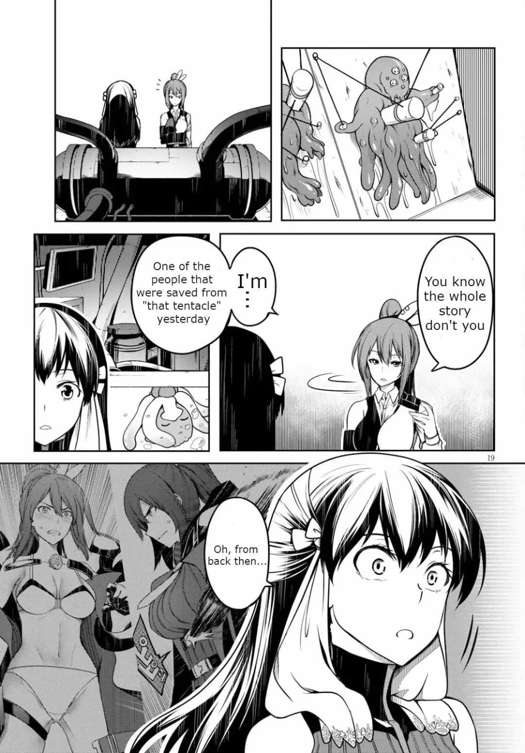 [Ishida Kaname] Tentacle Hole Volume 2 Fhentai - Page 22