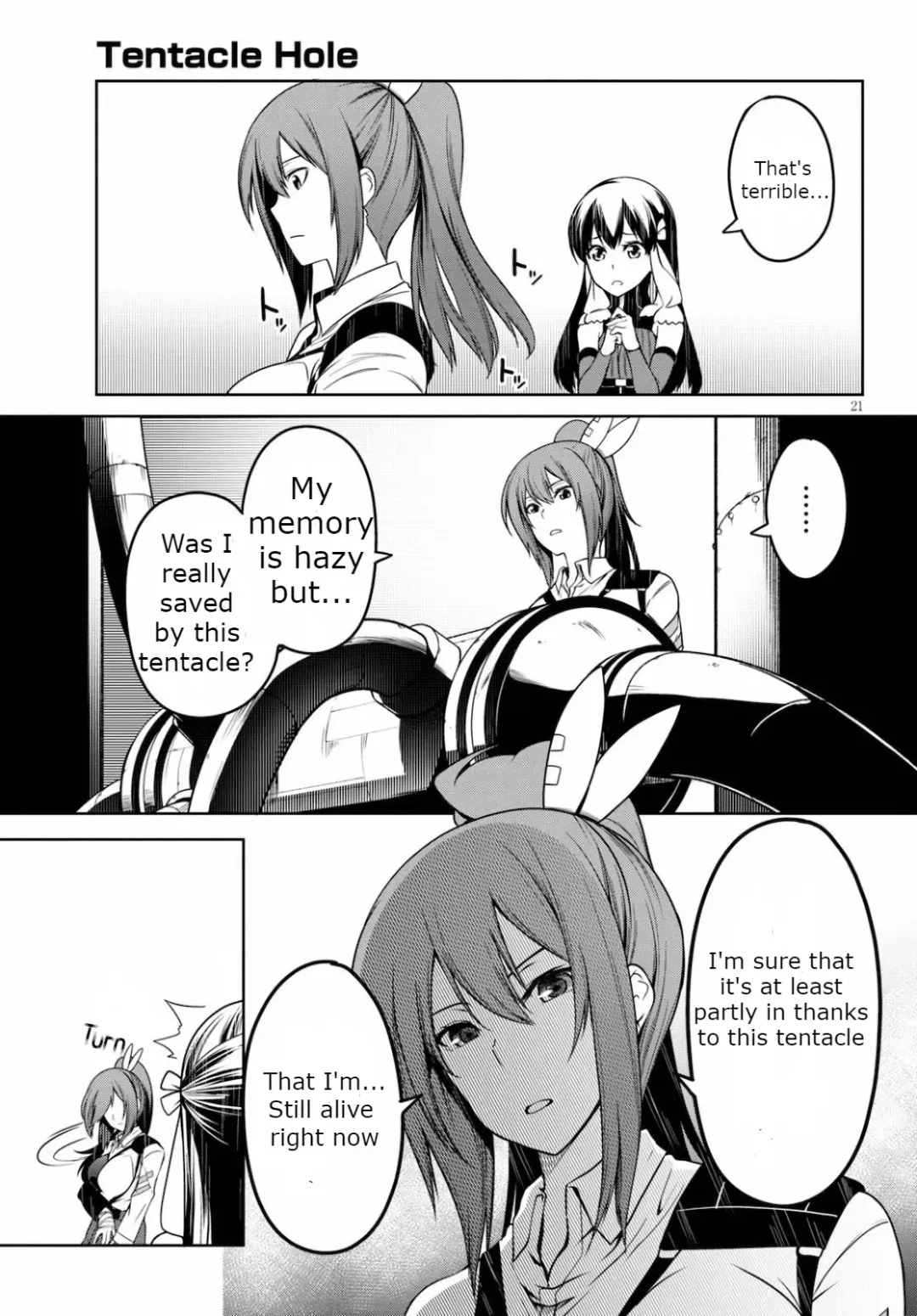 [Ishida Kaname] Tentacle Hole Volume 2 Fhentai - Page 24