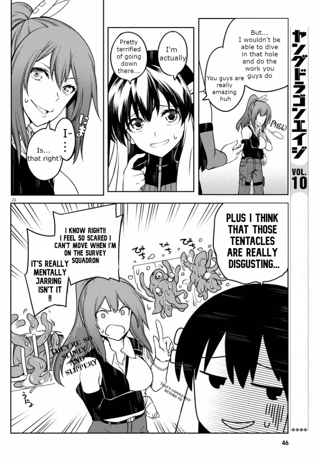 [Ishida Kaname] Tentacle Hole Volume 2 Fhentai - Page 27