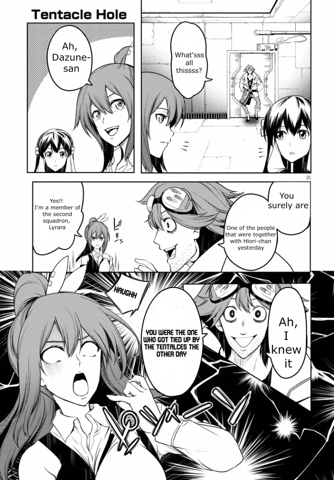 [Ishida Kaname] Tentacle Hole Volume 2 Fhentai - Page 28