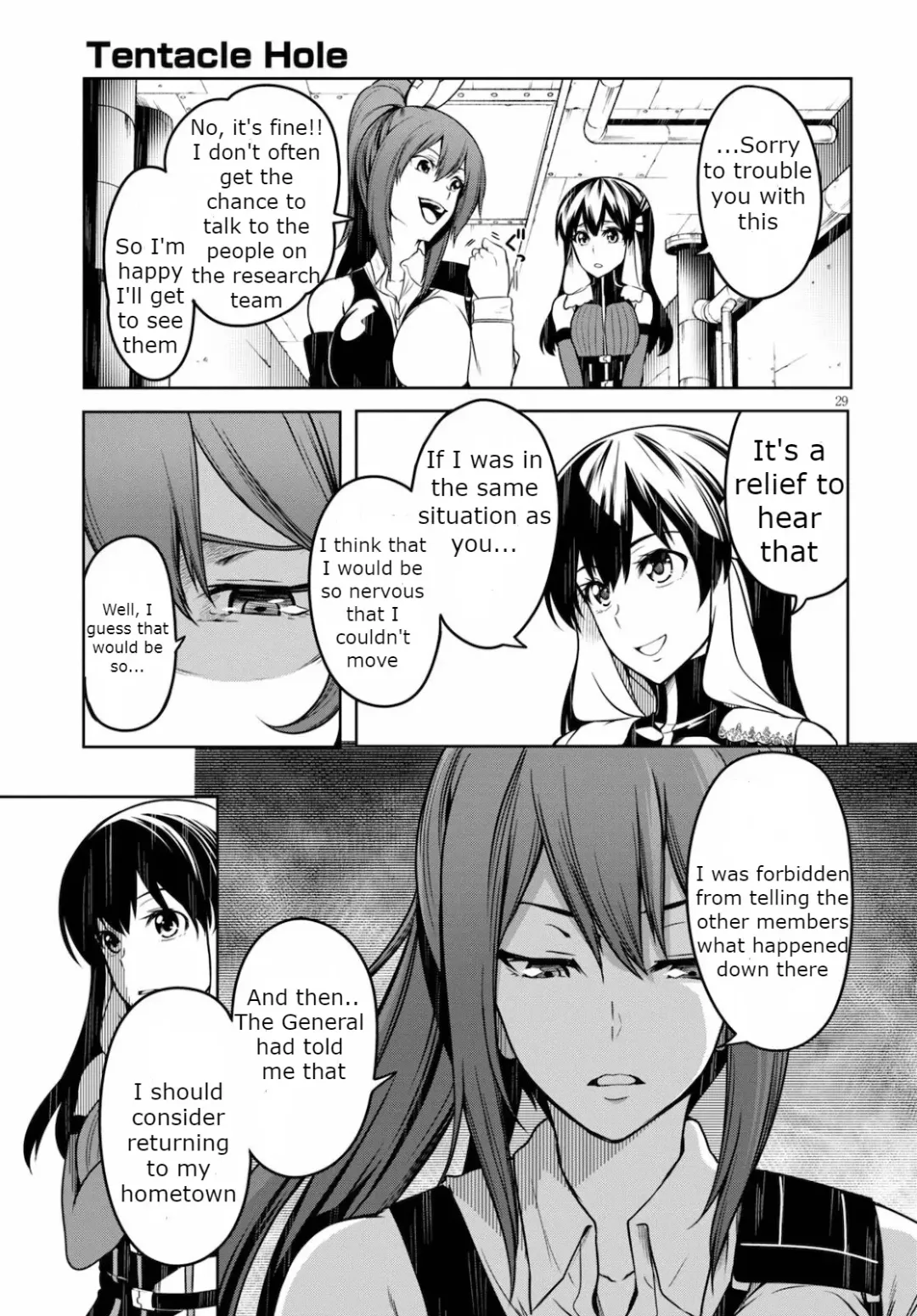 [Ishida Kaname] Tentacle Hole Volume 2 Fhentai - Page 32