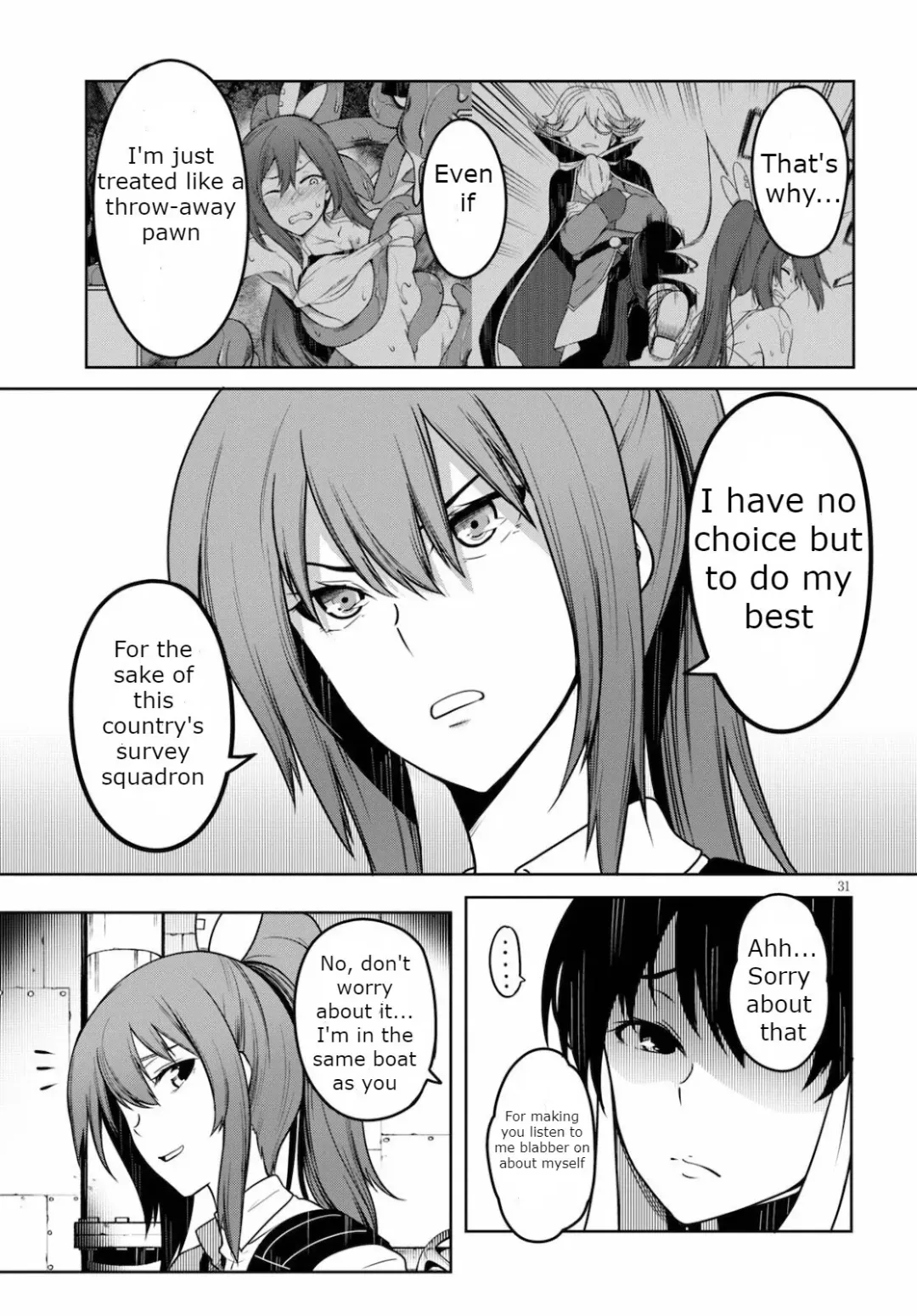 [Ishida Kaname] Tentacle Hole Volume 2 Fhentai - Page 34