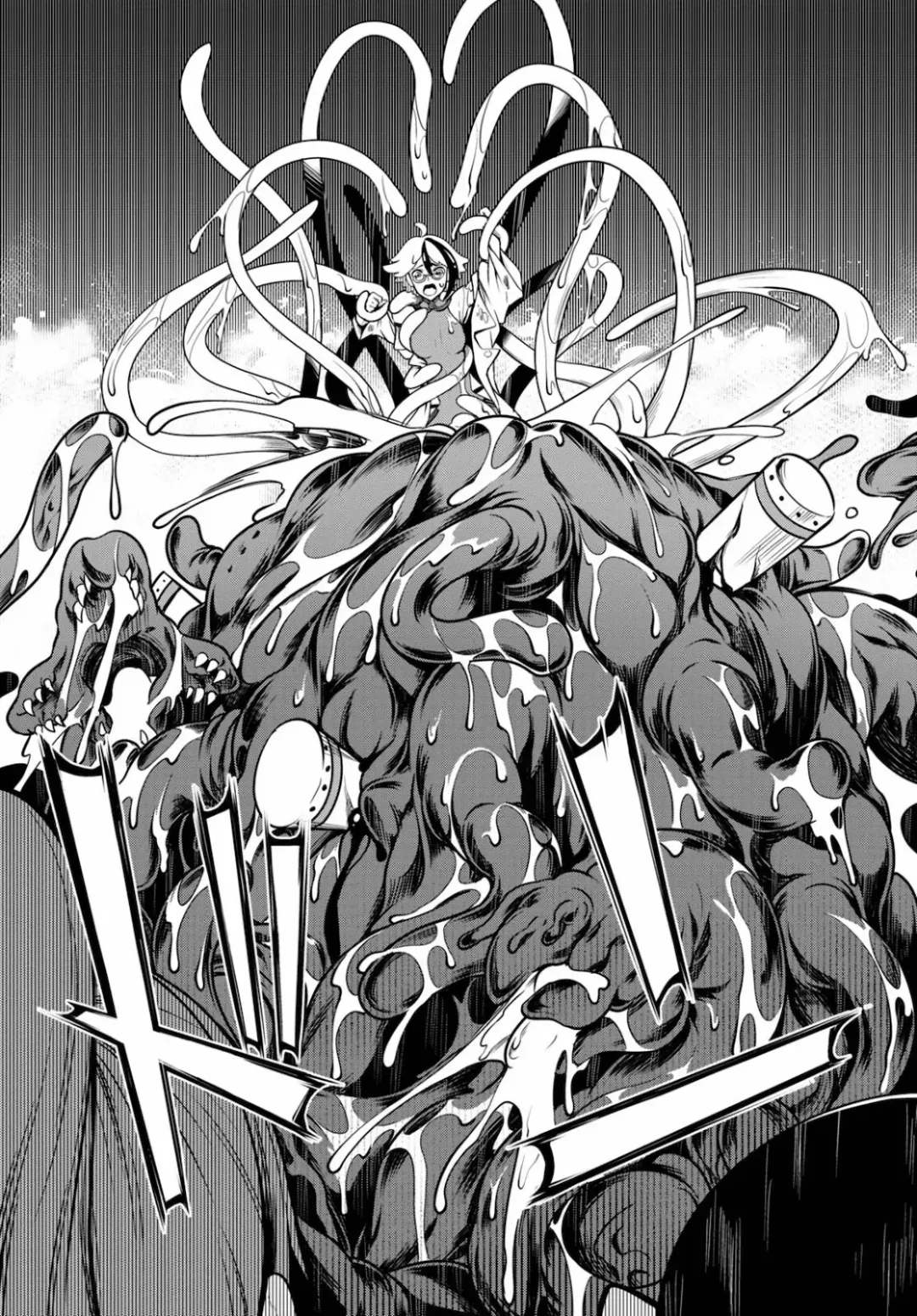 [Ishida Kaname] Tentacle Hole Volume 2 Fhentai - Page 38