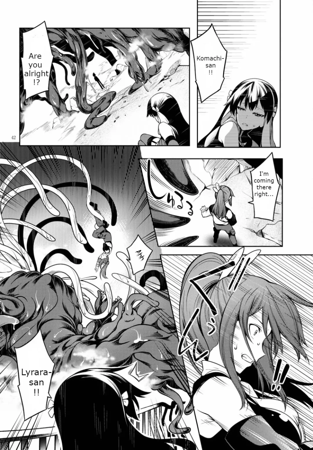 [Ishida Kaname] Tentacle Hole Volume 2 Fhentai - Page 45