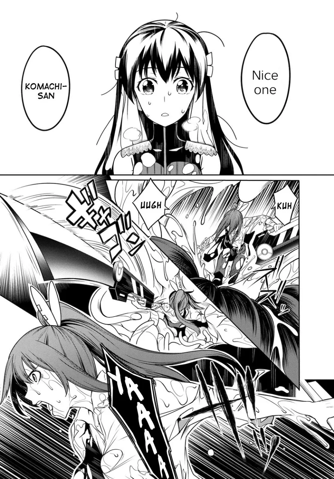 [Ishida Kaname] Tentacle Hole Volume 2 Fhentai - Page 53