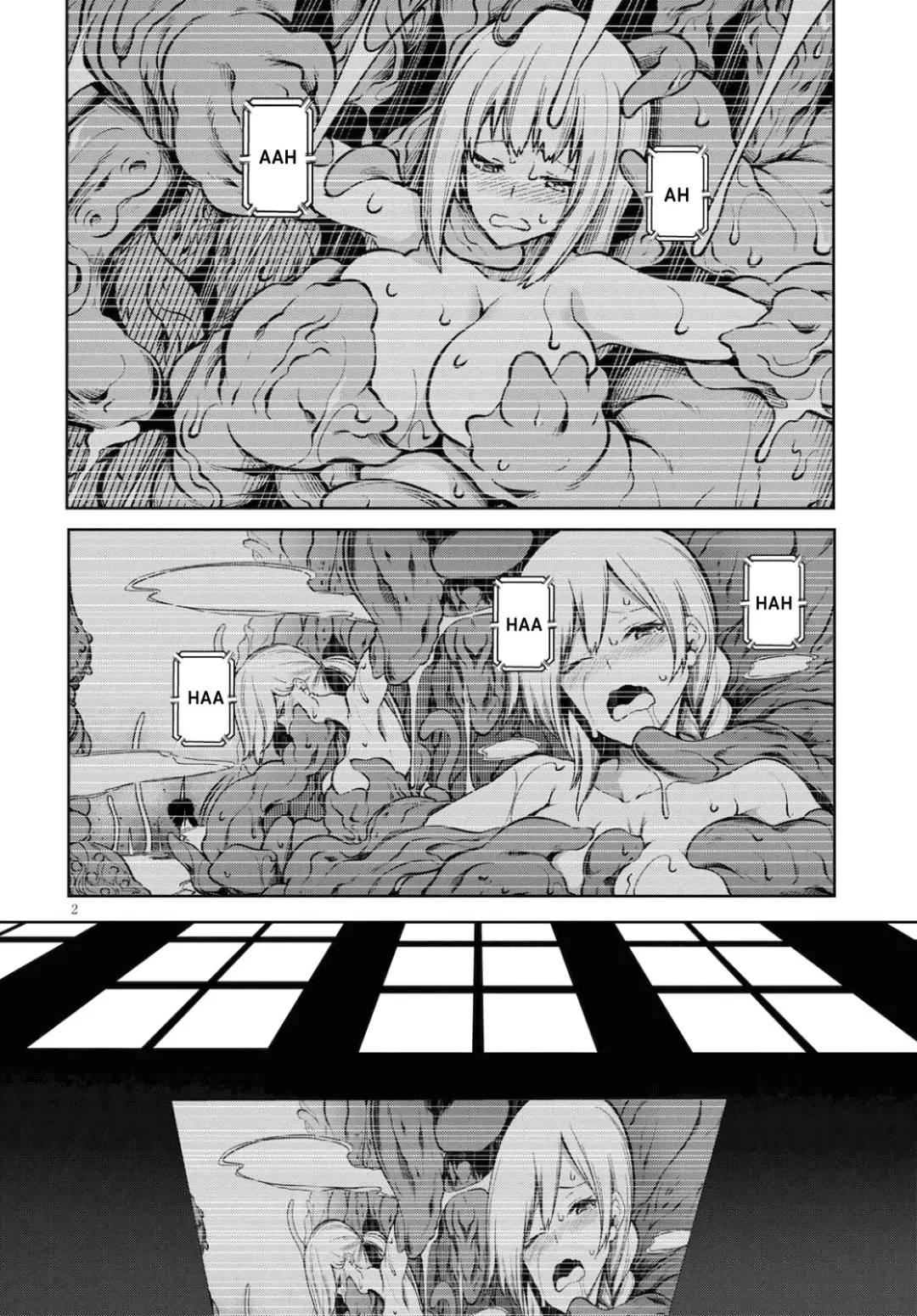 [Ishida Kaname] Tentacle Hole Volume 2 Fhentai - Page 6