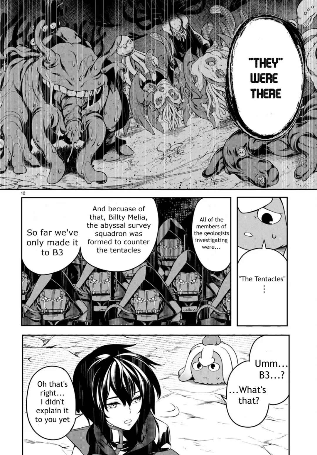 [Ishida Kaname] Tentacle Hole Volume 2 Fhentai - Page 69