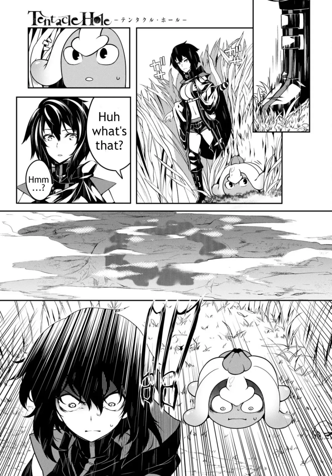 [Ishida Kaname] Tentacle Hole Volume 2 Fhentai - Page 87