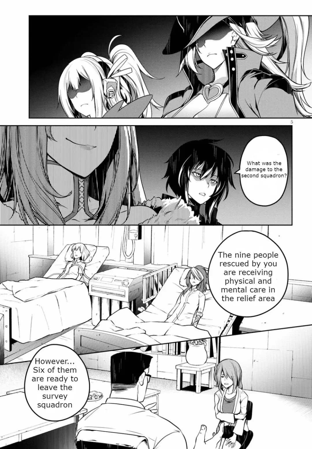 [Ishida Kaname] Tentacle Hole Volume 2 Fhentai - Page 9