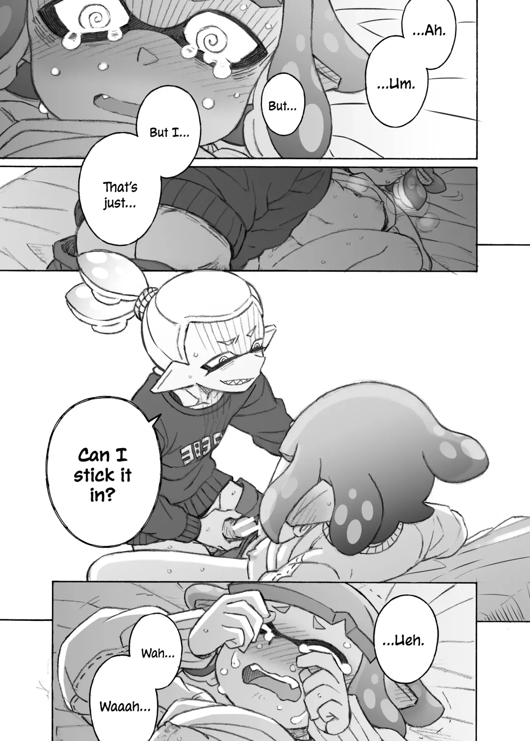 [Yoshizawa Miyabi] Kininaru Anoko wo Mama ni Shichao | I'll Make That Girl On My Mind into a Mama Fhentai - Page 19