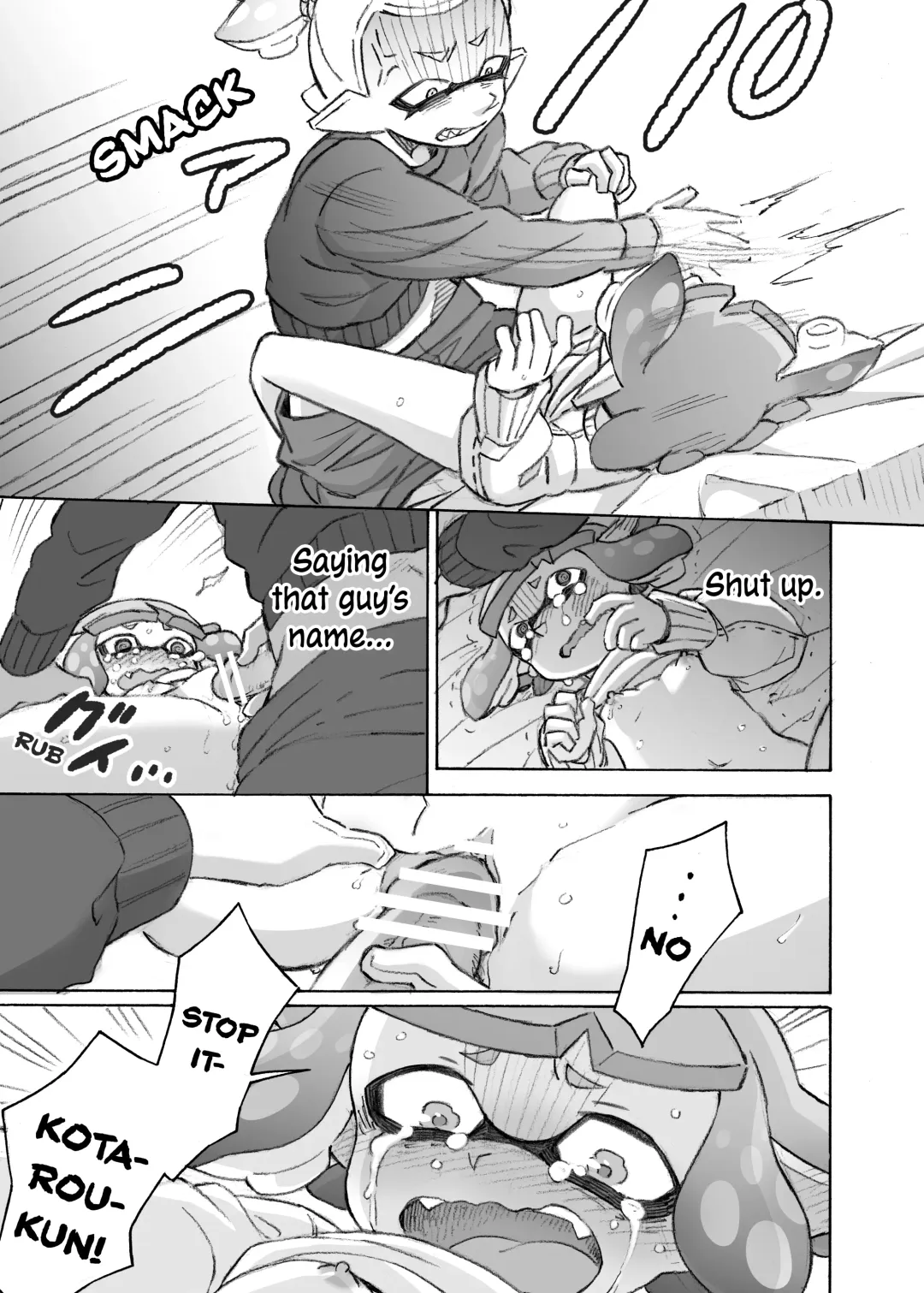 [Yoshizawa Miyabi] Kininaru Anoko wo Mama ni Shichao | I'll Make That Girl On My Mind into a Mama Fhentai - Page 21