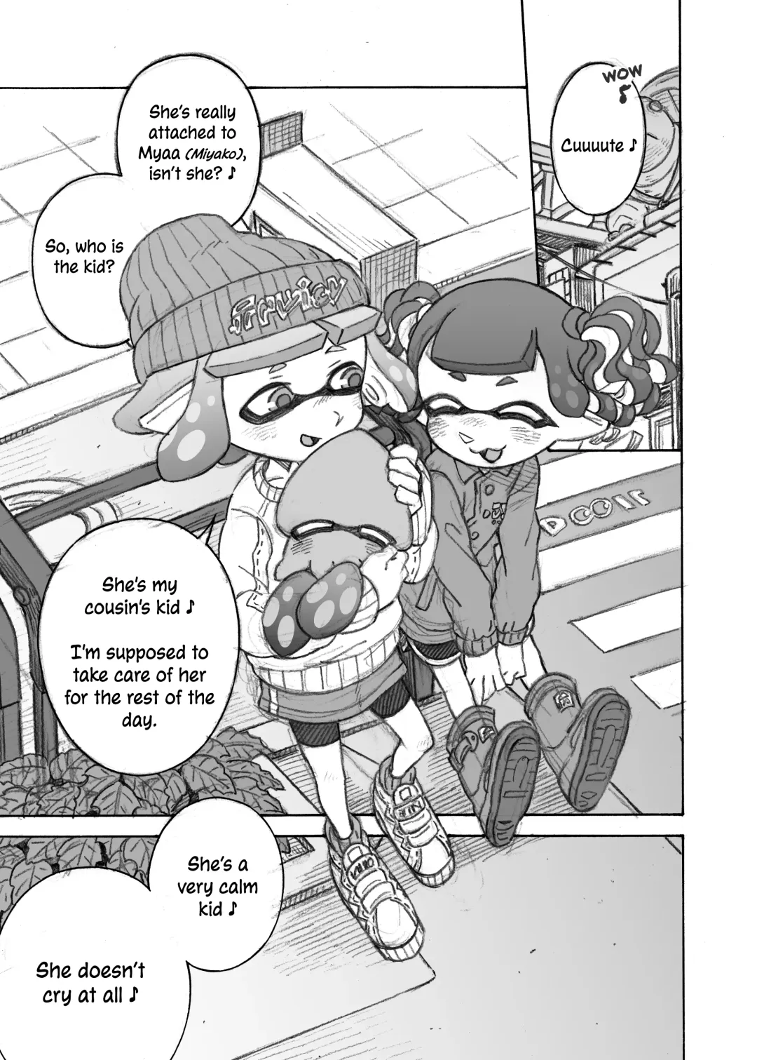 [Yoshizawa Miyabi] Kininaru Anoko wo Mama ni Shichao | I'll Make That Girl On My Mind into a Mama Fhentai - Page 3