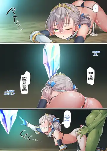 [Konnyaku] VR Ichinose Shimai Fhentai - Page 42