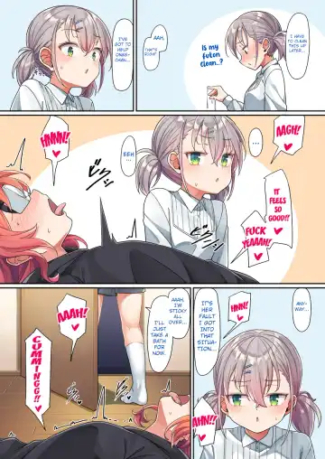 [Konnyaku] VR Ichinose Shimai Fhentai - Page 44