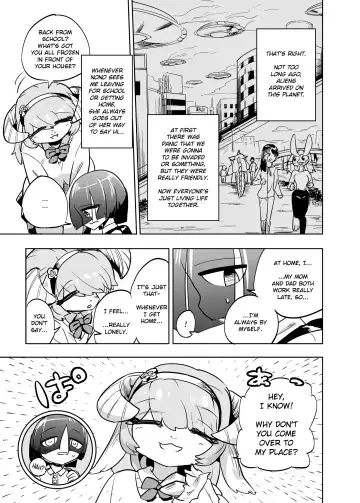 [Nayuta Takumi] Iseijin no Hanshoku Nikki 10 | Furrian Propagation Log 10 Fhentai - Page 4