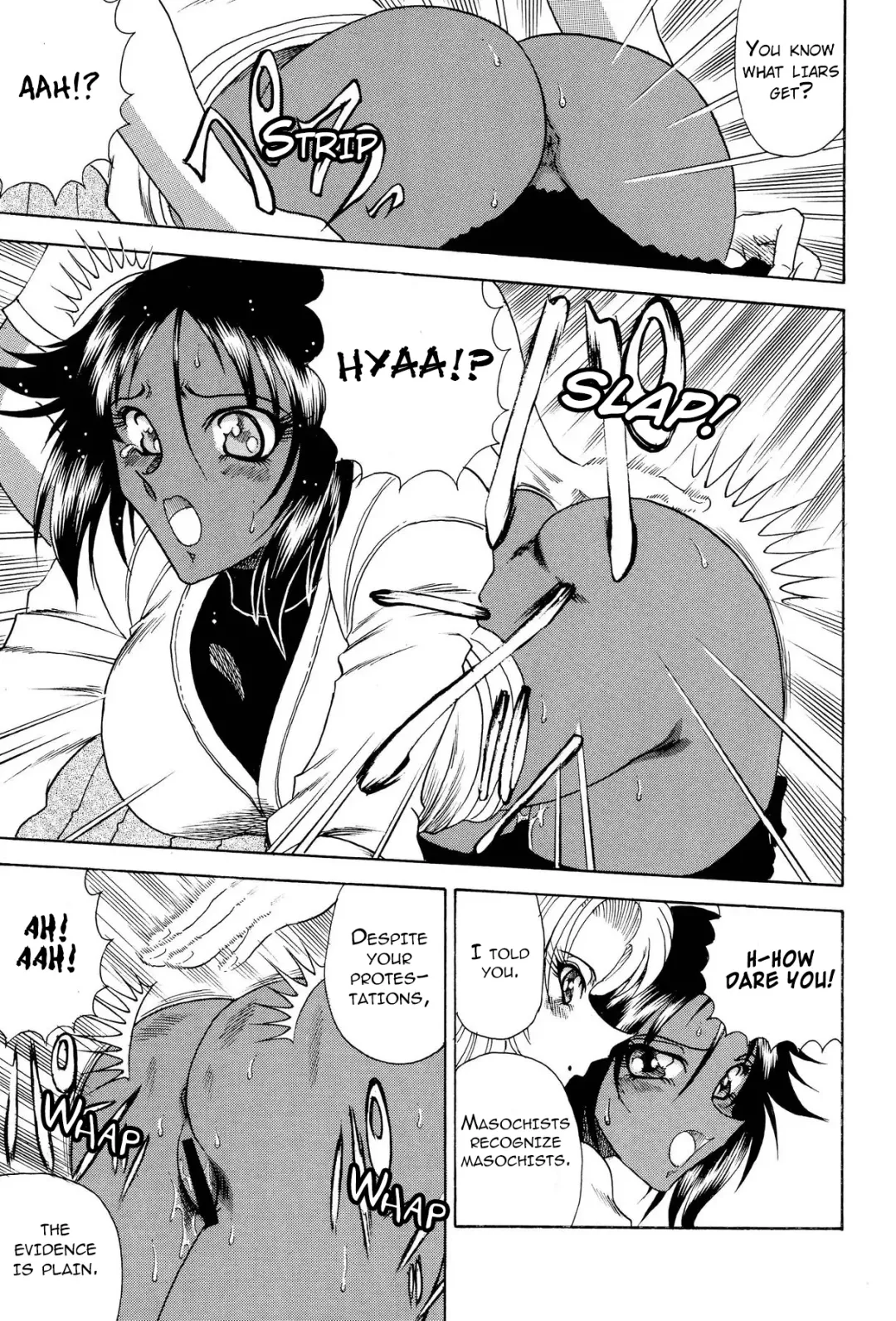 [Towai Raito] ZONE 34 WILL THE MAKE DO WITH BY YOU Fhentai - Page 14