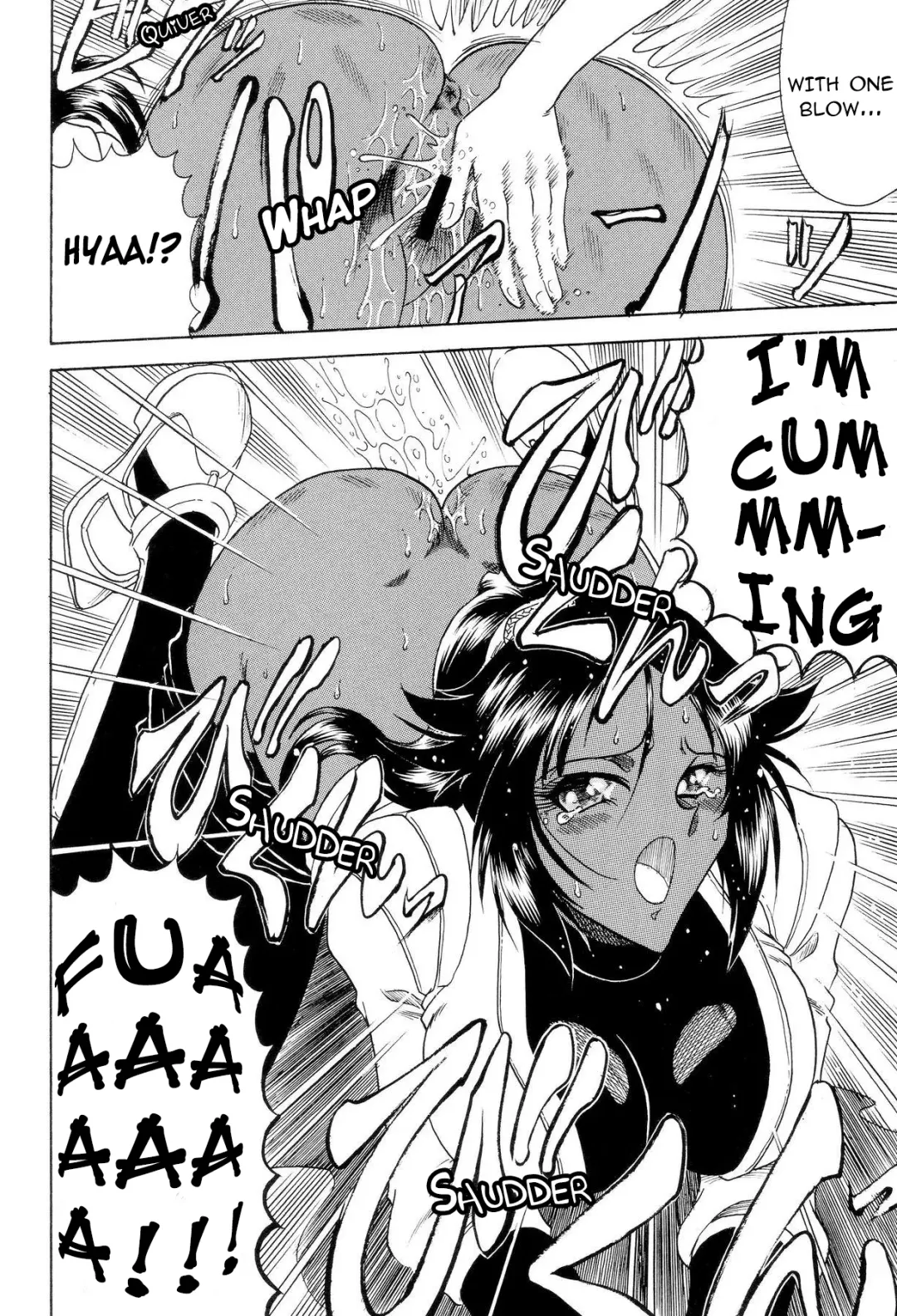 [Towai Raito] ZONE 34 WILL THE MAKE DO WITH BY YOU Fhentai - Page 17