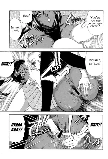 [Towai Raito] ZONE 34 WILL THE MAKE DO WITH BY YOU Fhentai - Page 26