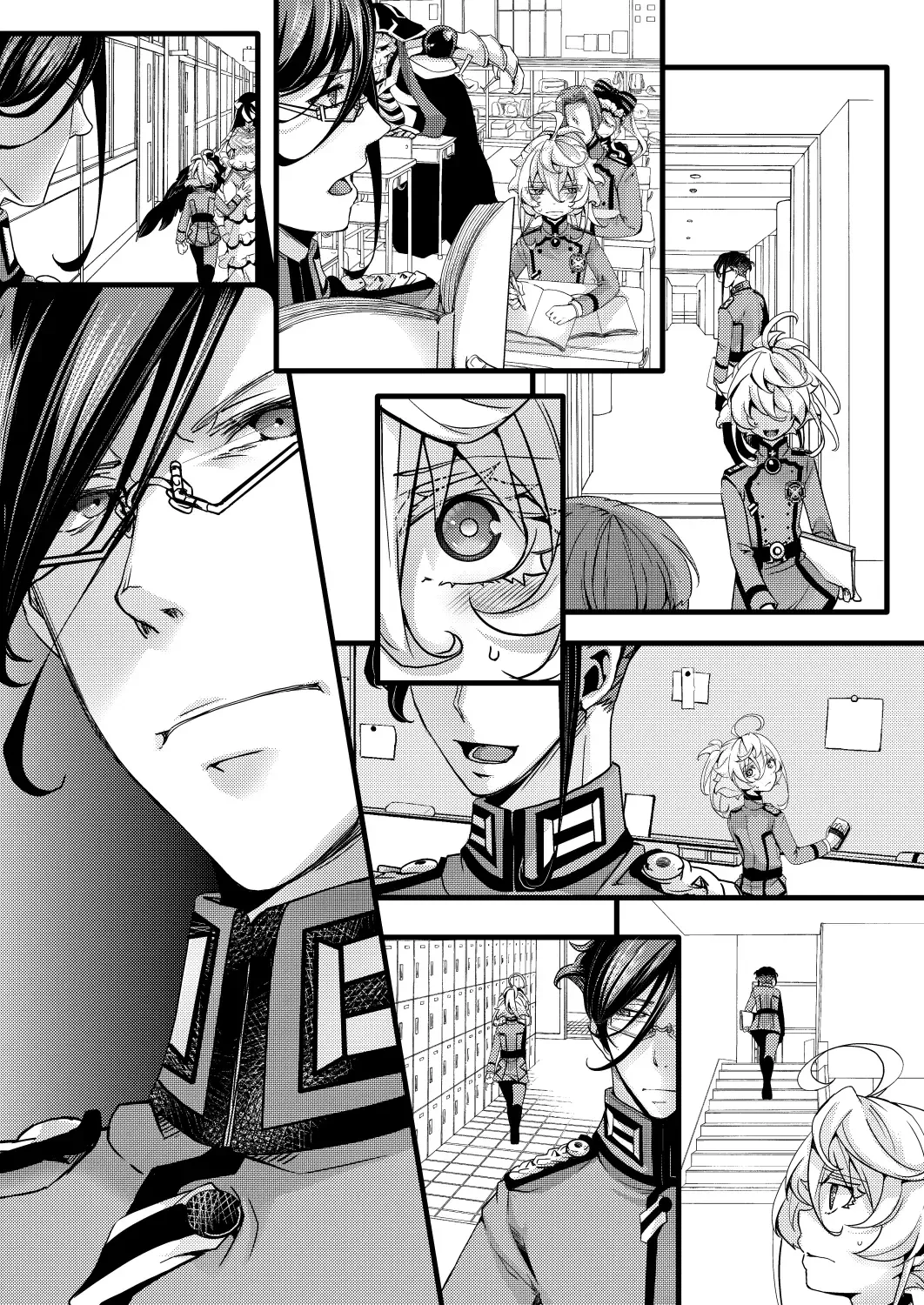 [Hal] Tanya-chan ga Jibun de Kakuchou suru Hanashi Fhentai - Page 19