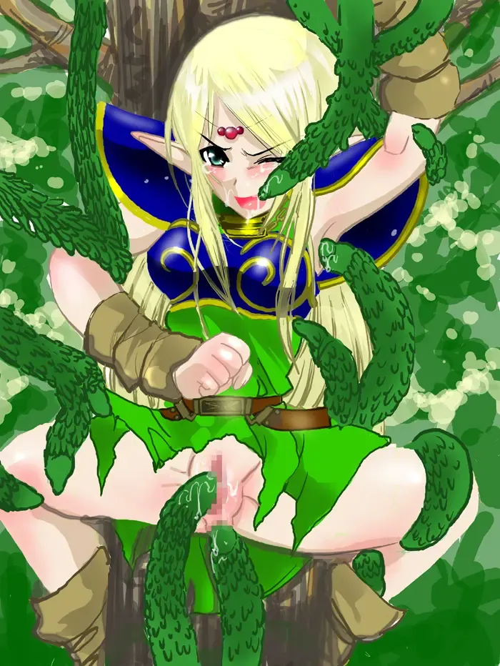 [Loco - Shiosai Reach] Hai no Elf Fhentai - Page 19