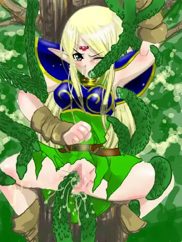 [Loco - Shiosai Reach] Hai no Elf Fhentai - Page 17