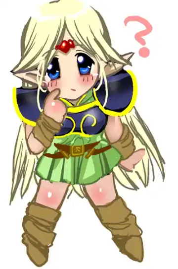 [Loco - Shiosai Reach] Hai no Elf Fhentai - Page 3