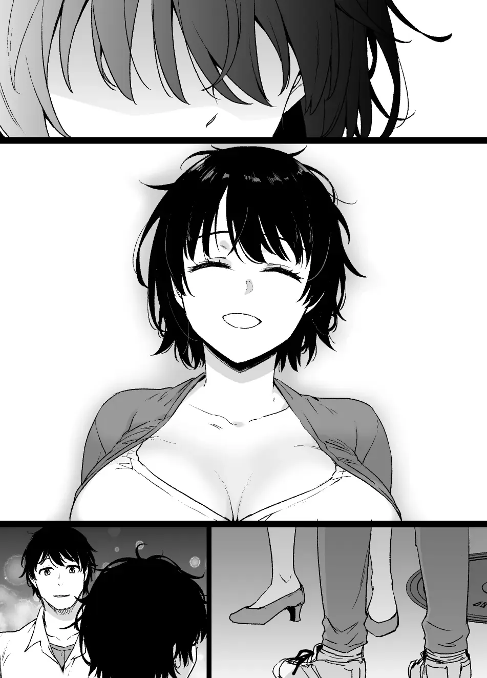 [Kusayarou] Saiminjutsu ni Kakariyasui Kanojo Fhentai - Page 20