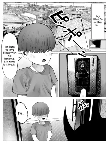 Read [Kurukuru] Oni Mama wa Yokkyuu Fuman | Oni Mama Is Sexually Frustrated - Fhentai