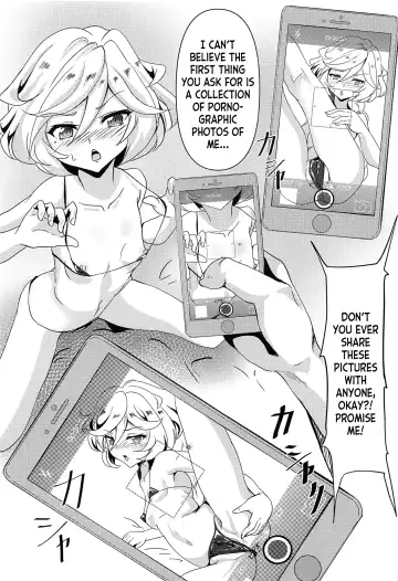 [Eitarou] Carol-chan to no Shinkon Seikatsu Fhentai.net - Page 6