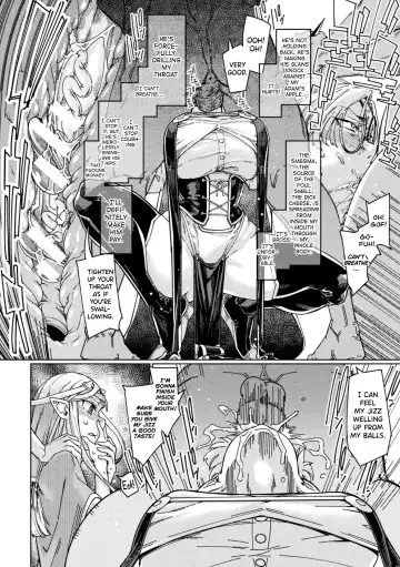 [Sexyturkey] Mamiya Ryoujoku | Rape in the Demon Palace Fhentai.net - Page 11