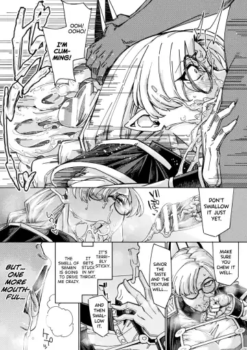 [Sexyturkey] Mamiya Ryoujoku | Rape in the Demon Palace Fhentai.net - Page 12