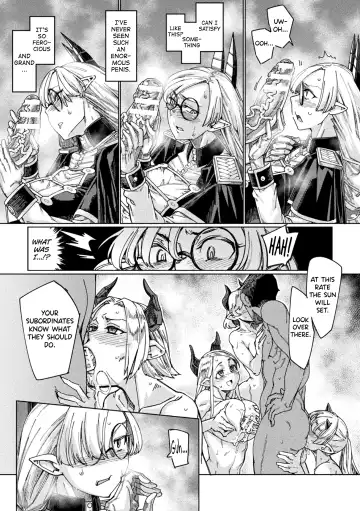 [Sexyturkey] Mamiya Ryoujoku | Rape in the Demon Palace Fhentai.net - Page 9