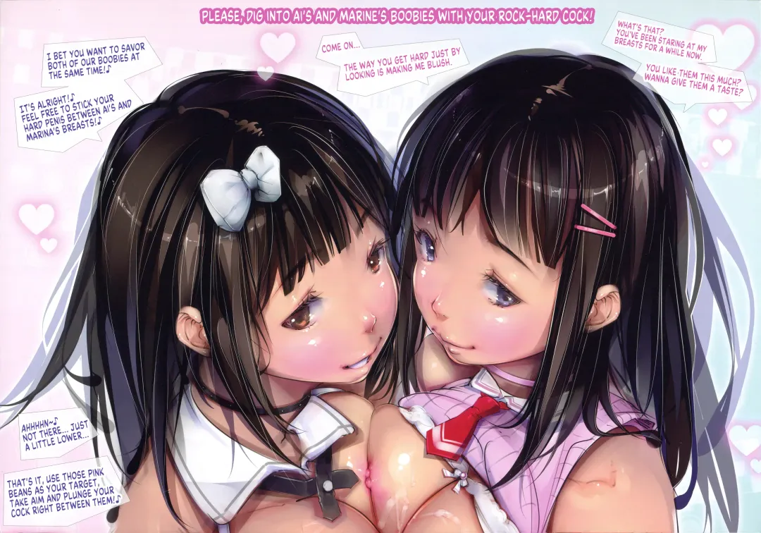 [Ohigetan] Ohigebon-57 Chinritsu!! Mucchiri Kyonyuu Gakuen B-Cup Fhentai - Page 32