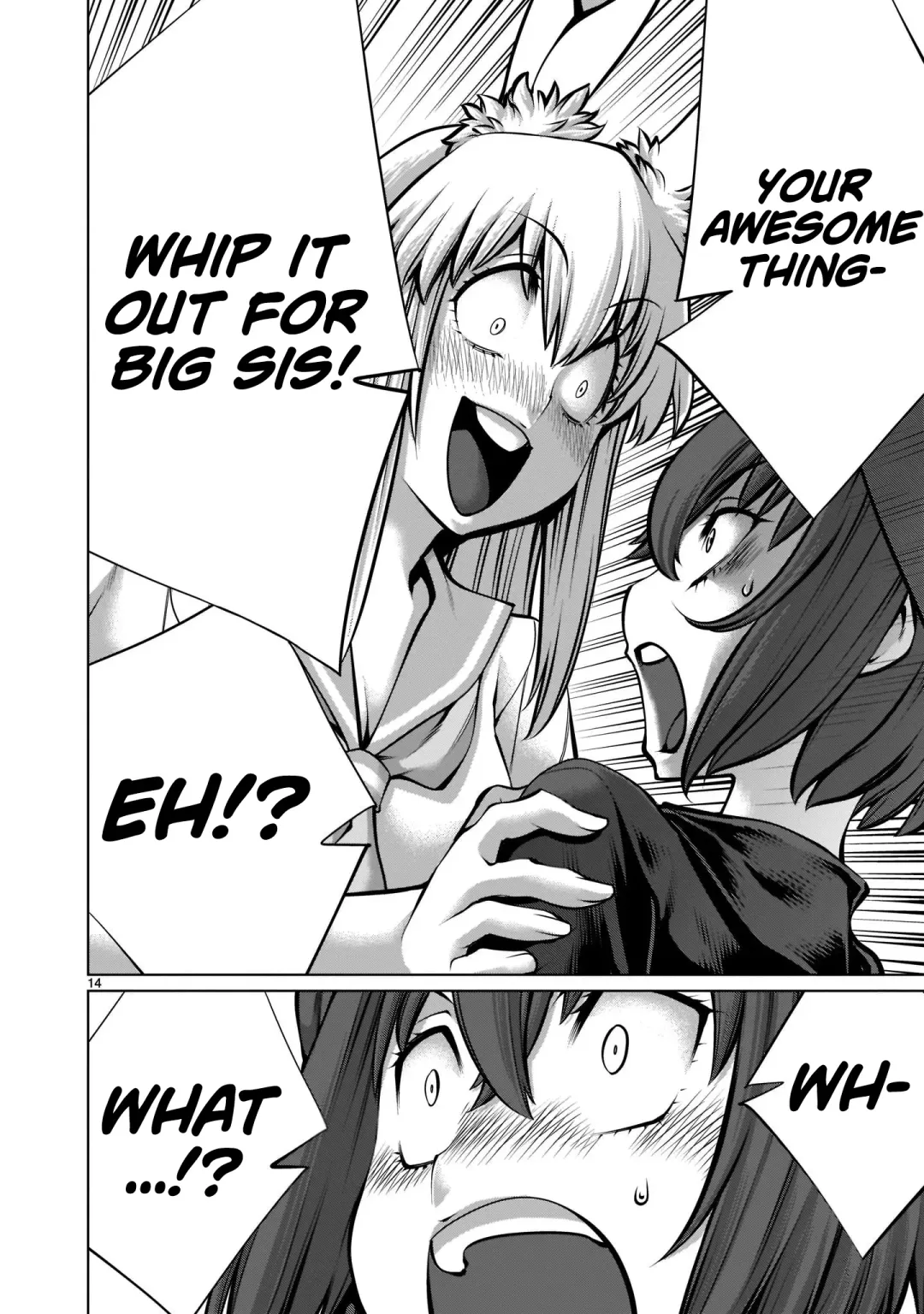 [Sumita Kazuasa] Isn't It Too Much? Inaba-san/Hoshi Gari Sugidesho? Inaba-san chapter 18 Fhentai - Page 13