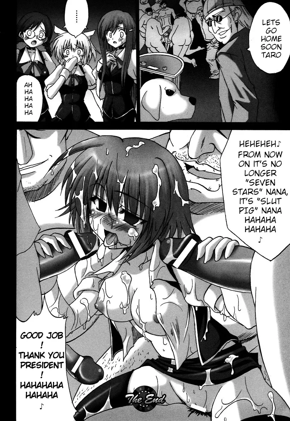 [Matsugami Kurare] BET-DOG Fhentai.net - Page 16