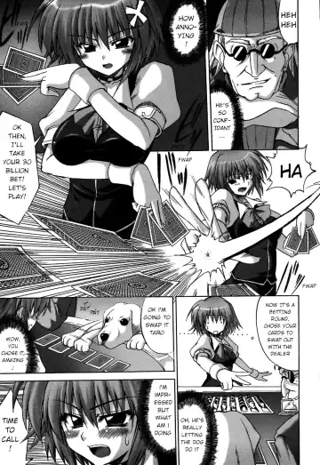 [Matsugami Kurare] BET-DOG Fhentai.net - Page 5