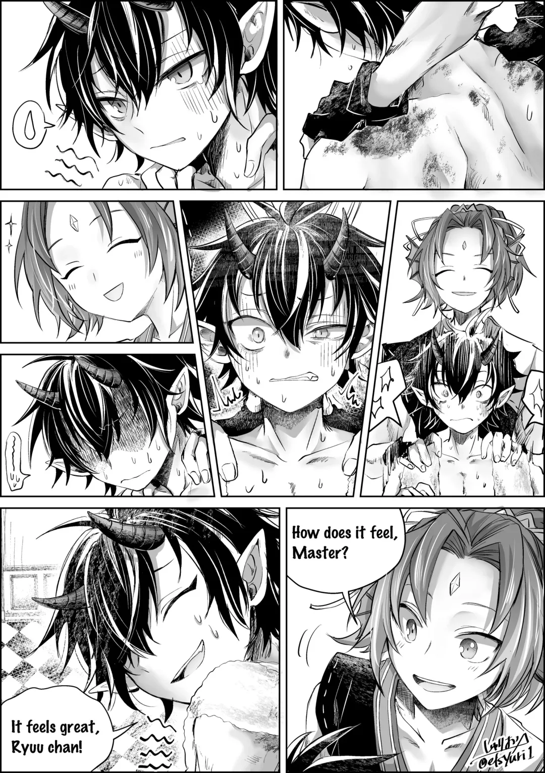 Elsyuri1 Skeb Fhentai - Page 2