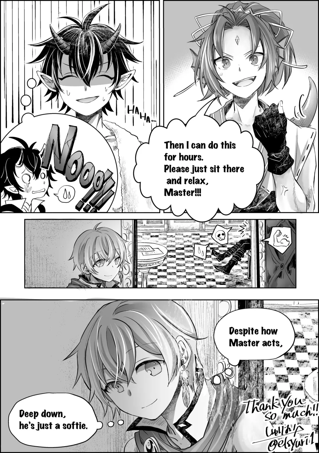 Elsyuri1 Skeb Fhentai - Page 3