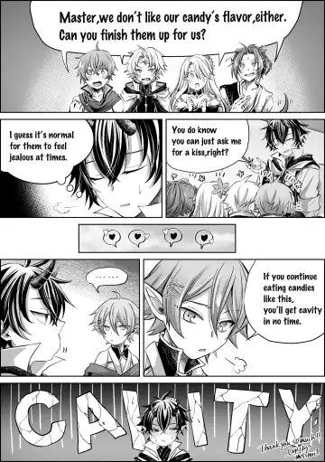 Elsyuri1 Skeb Fhentai - Page 11