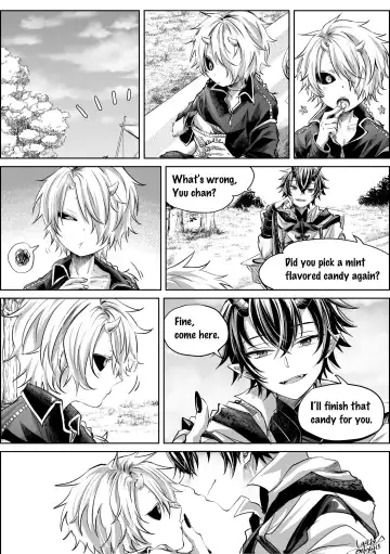 Elsyuri1 Skeb Fhentai - Page 9