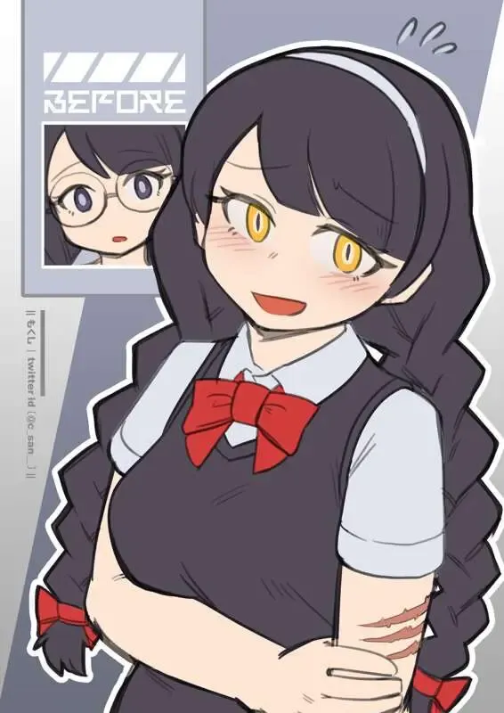 Read [Mokushi] Image Change - Fhentai.net