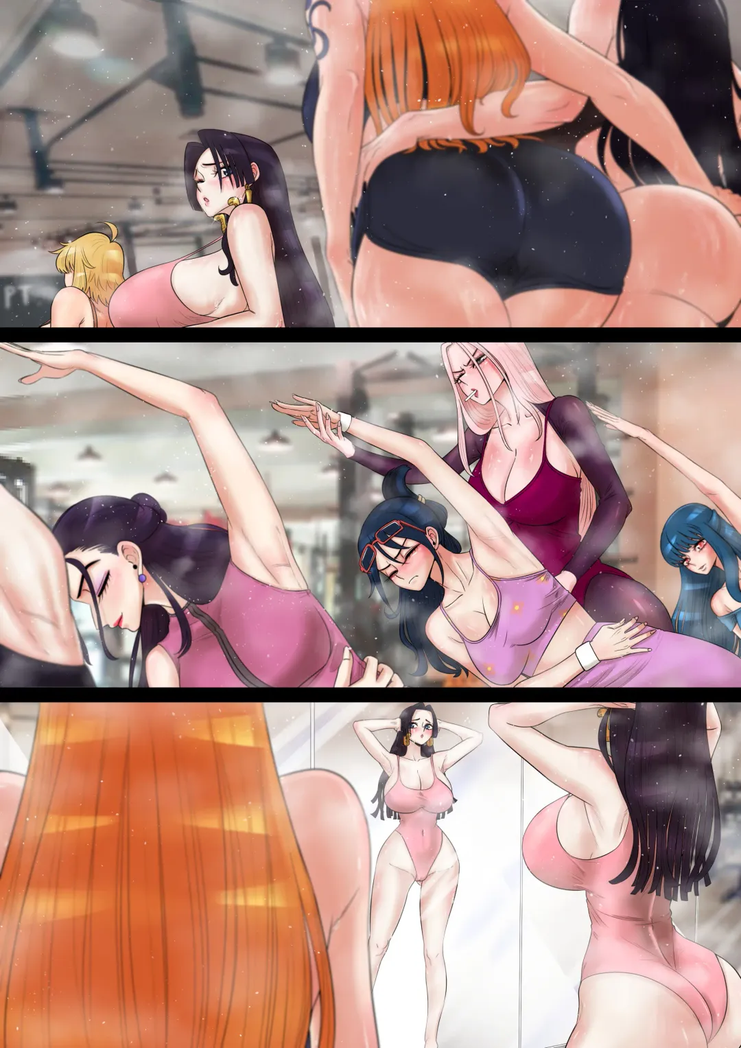 [Taejaho] "Meromero" Shite Inai Misoji Hitozuma | The 30-Year Old Wife That Never Got Any 'Love-Love' Fhentai - Page 41