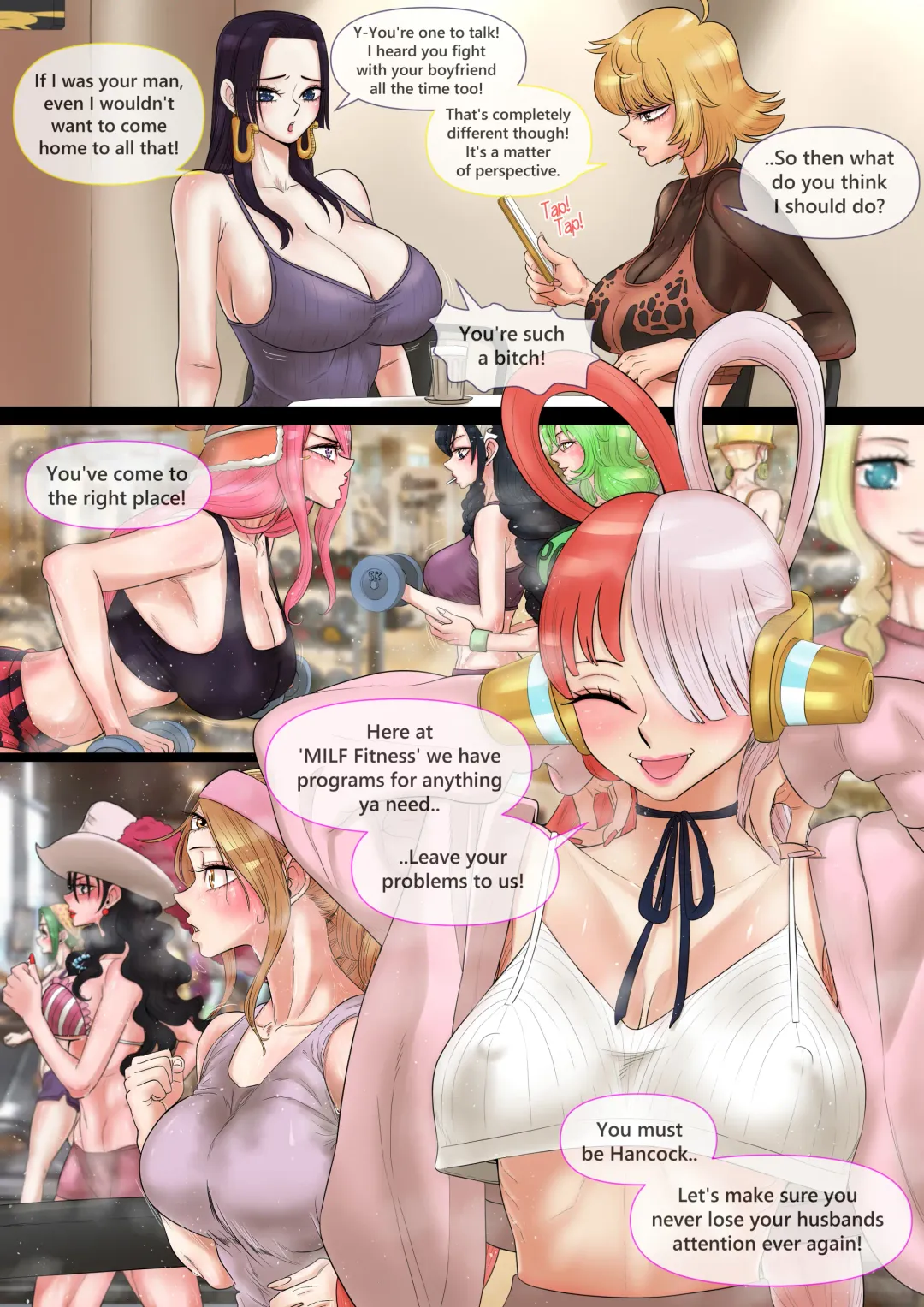 [Taejaho] "Meromero" Shite Inai Misoji Hitozuma | The 30-Year Old Wife That Never Got Any 'Love-Love' Fhentai - Page 6