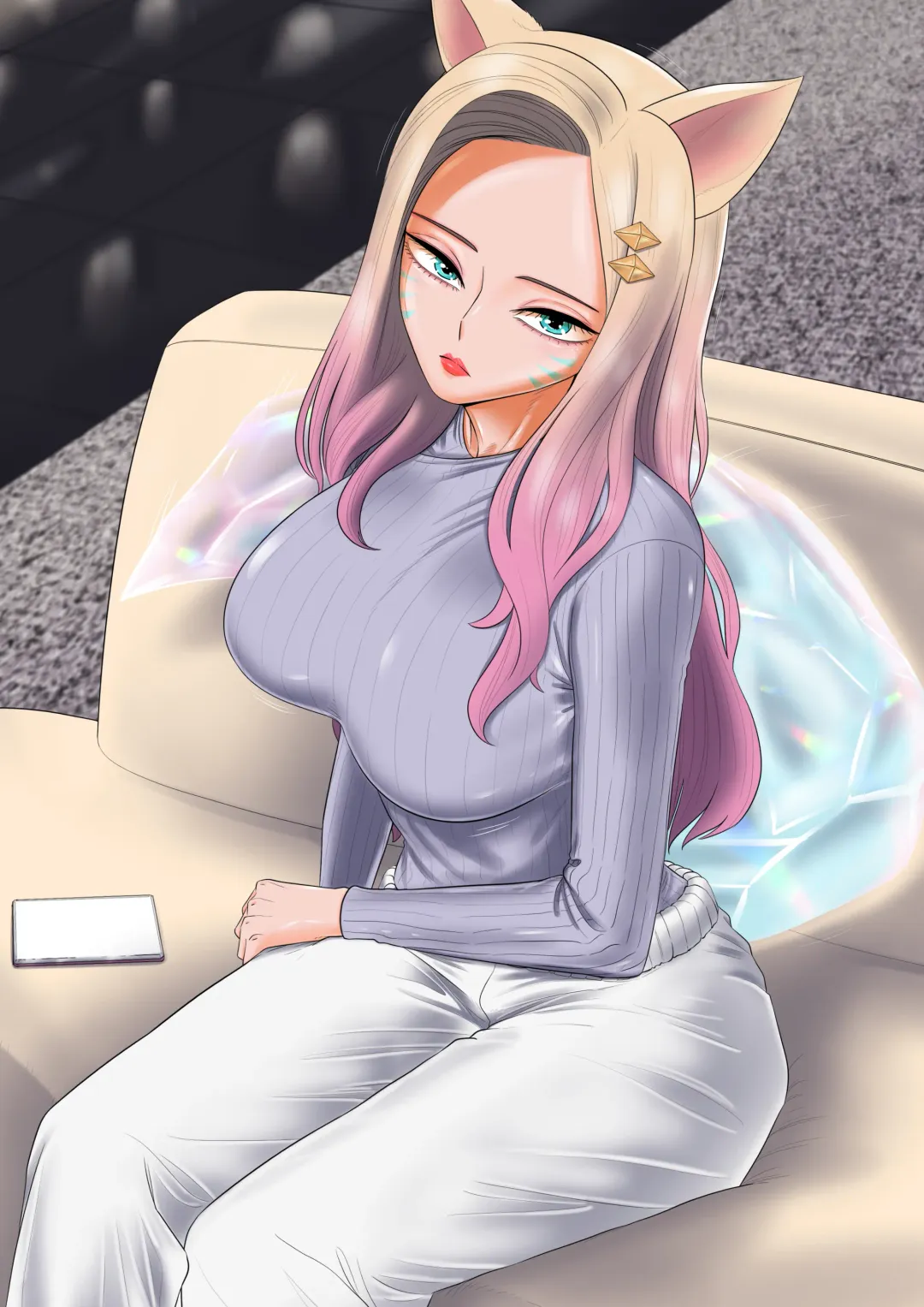 [Taejaho] Mamoritai mono... Fhentai - Page 46