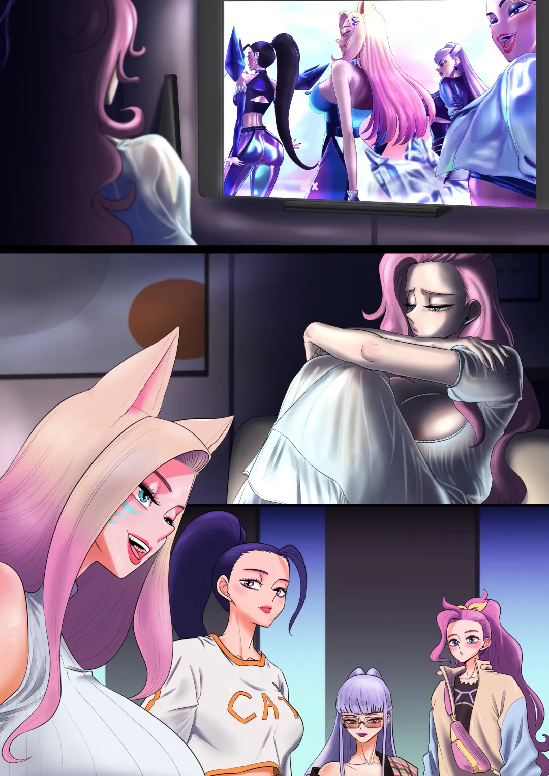 [Taejaho] Mamoritai mono... Fhentai - Page 76