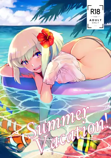 Read [Yuno] Summer Vacation! - Fhentai.net