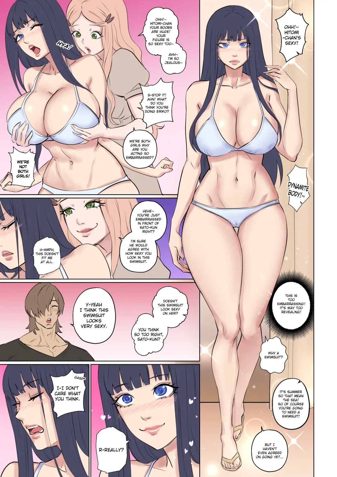 [Arisane] Alien Abduction 2 Fhentai - Page 11