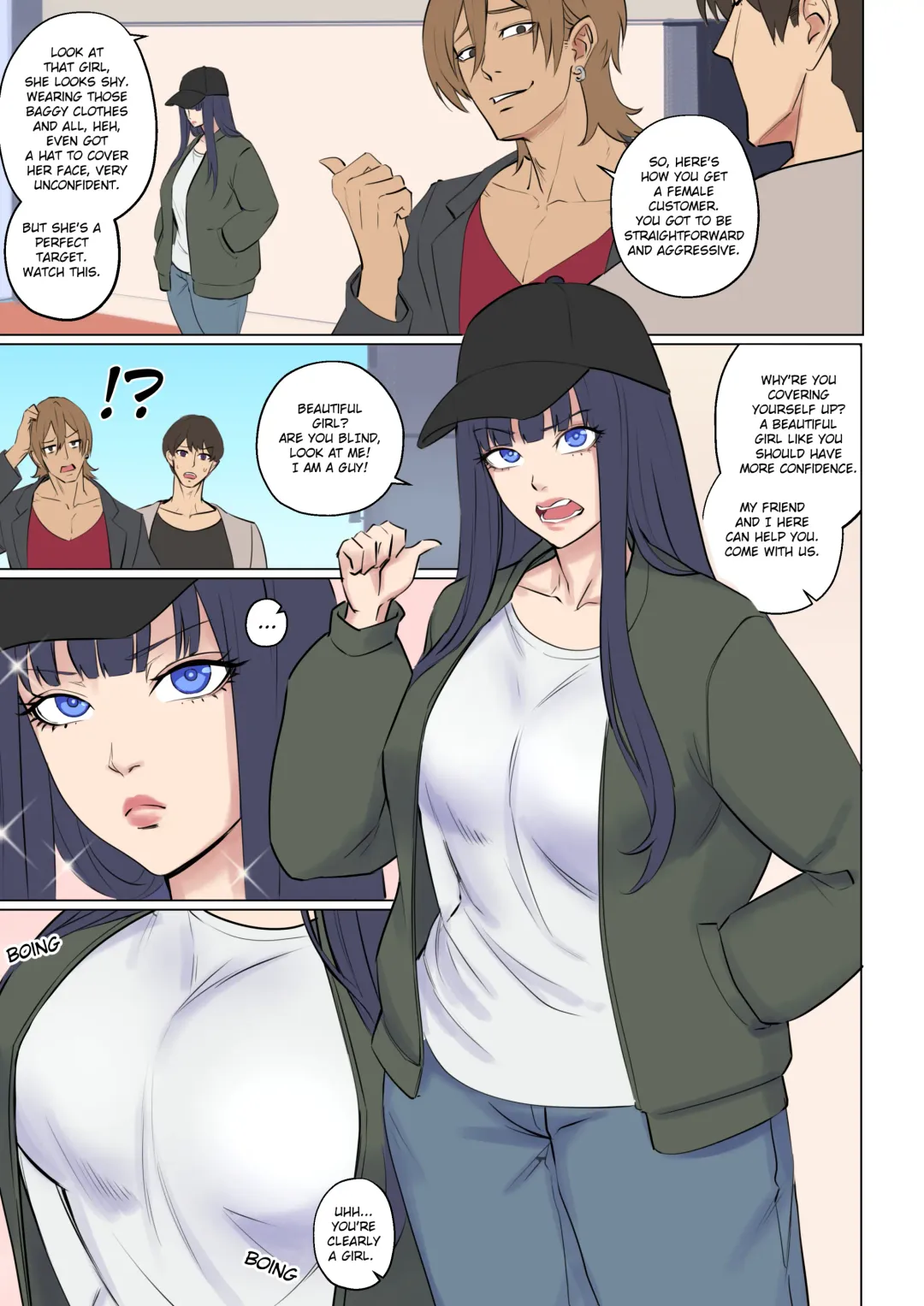 [Arisane] Alien Abduction 2 Fhentai - Page 5